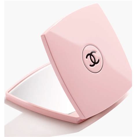 chanel pink compact mirror|chanel compact mirror nordstrom.